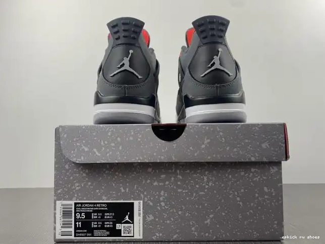 Rep Infrared Retro Air DH6927-061 4 Jordan 0430